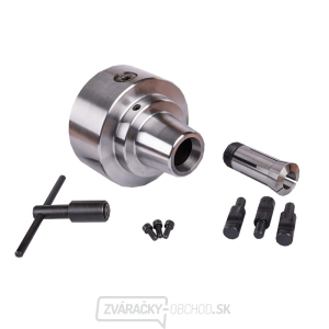 Klieštinový upínač 5C/Camlock č. 4 pre sústruh Klieštinový upínač 5C/Camlock č. 4 pre sústruh gallery main image