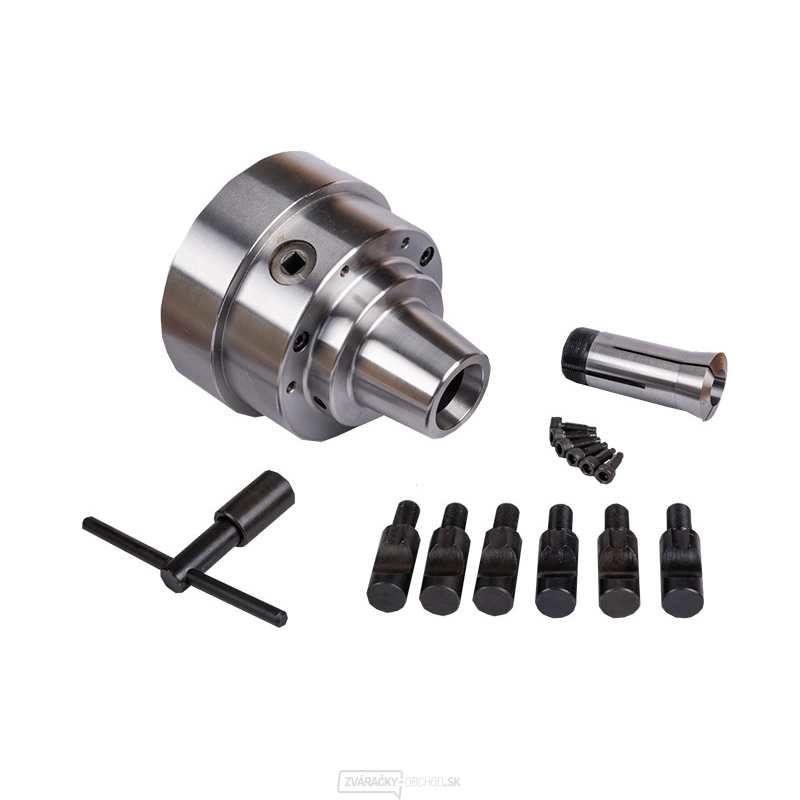 Klieštinový upínač 5C/Camlock č. 5 pre sústruh