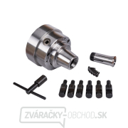 Klieštinový upínač 5C/Camlock č. 5 pre sústruh Klieštinový upínač 5C/Camlock č. 5 pre sústruh gallery main image