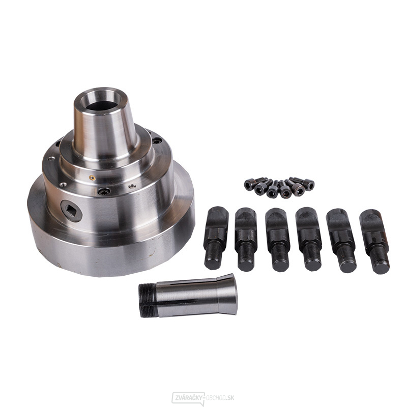 Klieštinový upínač 5C/Camlock č. 6 pre sústruh