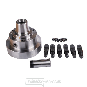 Klieštinový upínač 5C/Camlock č. 6 pre sústruh Klieštinový upínač 5C/Camlock č. 6 pre sústruh gallery main image