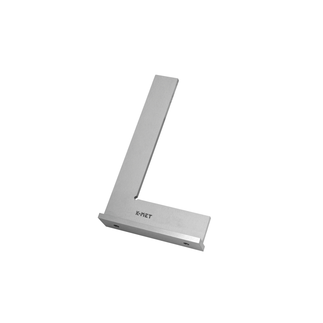 E-shop KINEX/K-MET Uholník presný príložný KINEX 250x160 mm, tr.pr. 2,"Bu", ČSN 25 5103 4054
