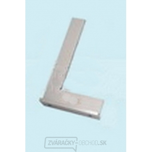 Uholník presný príložný KINEX 250x160 mm, tr.pr. 2,