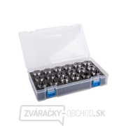 Súprava klieštin ER32 (18ks) Súprava klieštin ER32 (18ks) gallery main image