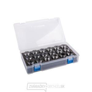 Súprava klieštin ER32 (18ks) Súprava klieštin ER32 (18ks) gallery main image