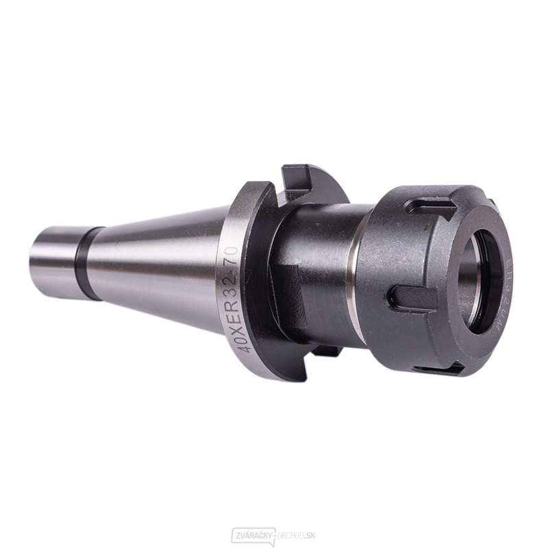 Klieštinový upínač ER32/ISO40 Klieštinový upínač ER32/ISO40 gallery main image