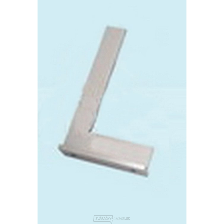 Uholník presný príložný KINEX 400x250 mm, tr.pr. 2,"Bu", ČSN 25 5103