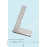 Uholník presný príložný KINEX 400x250 mm, tr.pr. 2,