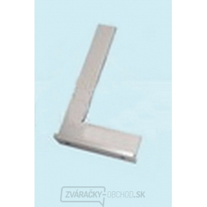 Uholník presný príložný KINEX 400x250 mm, tr.pr. 2, Uholník presný príložný KINEX 400x250 mm, tr.pr. 2,