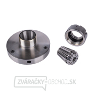 Klieštinový upínač ER32-100 (72) pre SPA-500 a SPA-500P Klieštinový upínač ER32-100 (72) pre SPA-500 a SPA-500P gallery main image