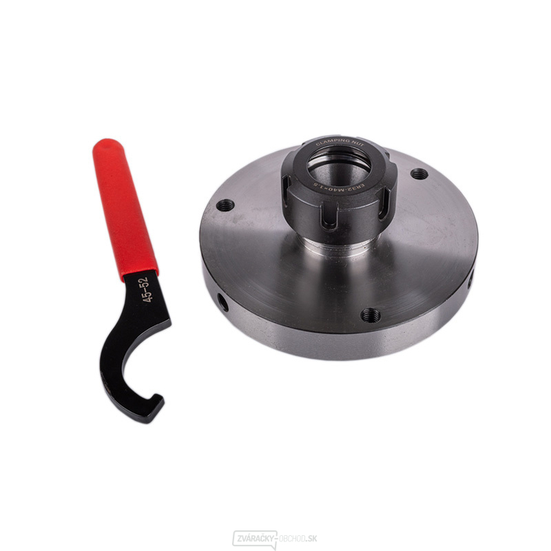 Klieštinový upínač ER32-125 (95) pre SPA-700P