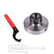 Klieštinový upínač ER32-102 (52) M10 pre SPB-550, SK-550 Klieštinový upínač ER32-102 (52) M10 pre SPB-550, SK-550 gallery main image