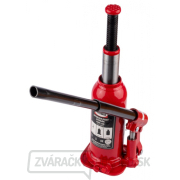 Hydraulický zdvihák HZP-5N  Náhľad