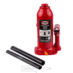 Hydraulický zdvihák HZP-5N  Hydraulický zdvihák HZP-5N  gallery main image