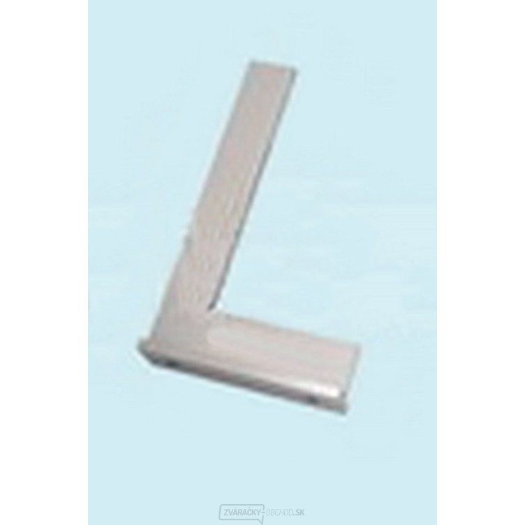 Uholník presný príložný KINEX 630x400 mm, tr.pr. 2,"Bu", ČSN 25 5103