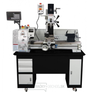 Kombinovaný sústruh na kov SKF-750M  Kombinovaný sústruh na kov SKF-750M  gallery main image