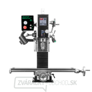 Frézka na kov FPM-20 s LED zrkadlovým displejom Náhľad