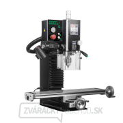 Frézka na kov FPM-20 s LED zrkadlovým displejom Náhľad