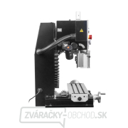 Frézka na kov FPM-20 s LED zrkadlovým displejom Náhľad