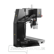 Frézka na kov FPM-20 s LED zrkadlovým displejom náhled