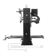 Frézka na kov FPM-20 s LED zrkadlovým displejom náhled