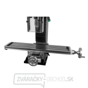 Frézka na kov FPM-20 s LED zrkadlovým displejom náhled