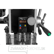 Frézka na kov FPM-20 s LED zrkadlovým displejom náhled