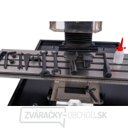 Frézka na kov FPM-20 s LED zrkadlovým displejom náhled