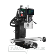 Frézka na kov FPM-30DZ s LED zrkadlovým displejom Náhľad