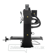 Frézka na kov FPM-30DZ s LED zrkadlovým displejom náhled