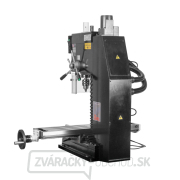 Frézka na kov FPM-30DZ s LED zrkadlovým displejom náhled