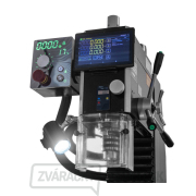 Frézka na kov FPM-30DZ s LED zrkadlovým displejom náhled