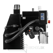 Frézka na kov FPM-30DZ s LED zrkadlovým displejom náhled