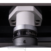 Frézka na kov FPM-30DZ s LED zrkadlovým displejom náhled