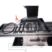 Frézka na kov FPM-30DZ s LED zrkadlovým displejom náhled