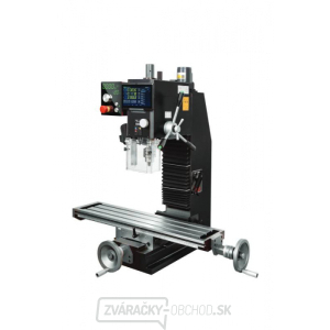 Frézka na kov FPM-30DZ s LED zrkadlovým displejom Frézka na kov FPM-30DZ s LED zrkadlovým displejom gallery main image