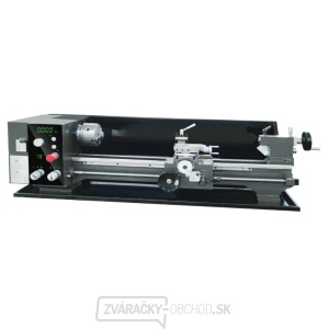 Sústruh na kov SPBM-750 s LED zrkadlovým displejom Sústruh na kov SPBM-750 s LED zrkadlovým displejom gallery main image