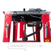 Kotúčová píla na drevo RPKS-315/400 SET (25800316 + 25800001 + 25800002) náhled