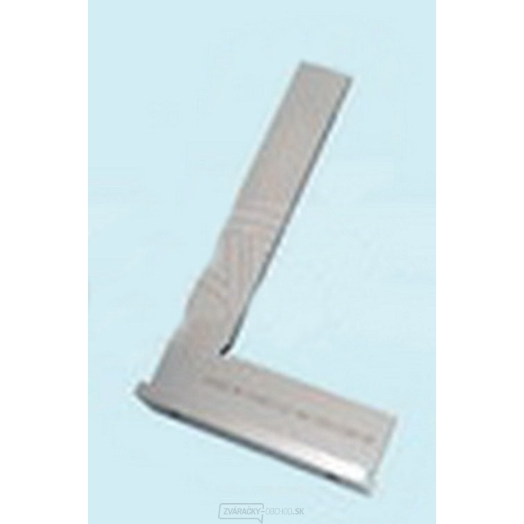 Uholník presný príložný KINEX 160x100 mm, tr.pr.2, typ B-kalený, ČSN 25 5103