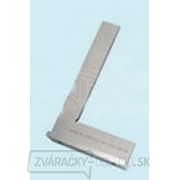 Uholník presný príložný KINEX 160x100 mm, tr.pr.2, typ B-kalený, ČSN 25 5103 gallery main image