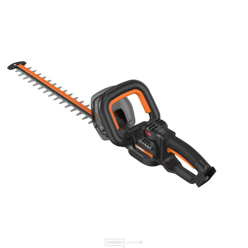 Aku plotostrih WG263E.9 20V, 56cm - bez akumulátora - Powershare