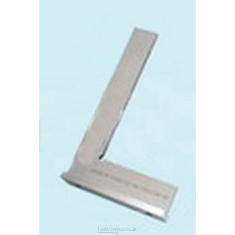 Uholník presný príložný KINEX 250x160 mm, tr.pr.2, typ B-kalený, ČSN 25 5103