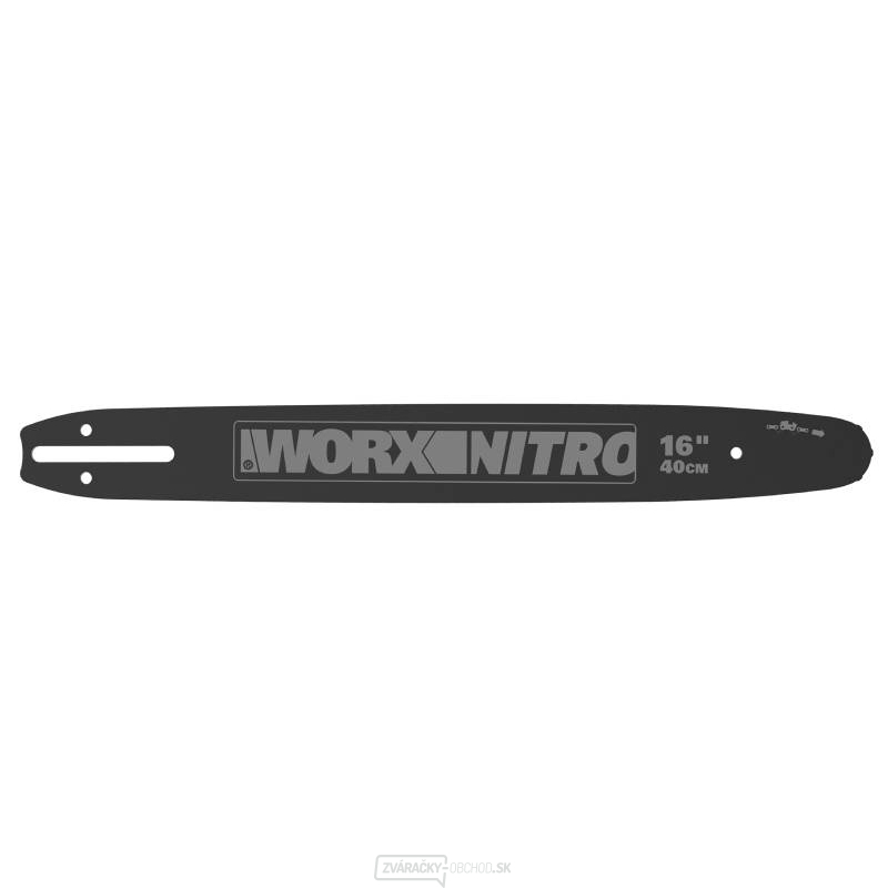 Lišta na reťaz WA4393 pre WG385E