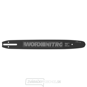 Lišta na reťaz WA4393 pre WG385E Lišta na reťaz WA4393 pre WG385E gallery main image