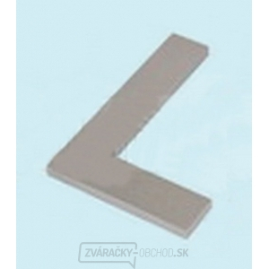 Uholník presný plochý KINEX 75x50 mm, tr.pr.0, DIN 875 Uholník presný plochý KINEX 75x50 mm, tr.pr.0, DIN 875 gallery main image