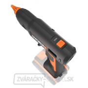 Aku tavná pištoľ WX045.9 20V - bez akumulátora - Powershare Aku tavná pištoľ WX045.9 20V - bez akumulátora - Powershare náhled