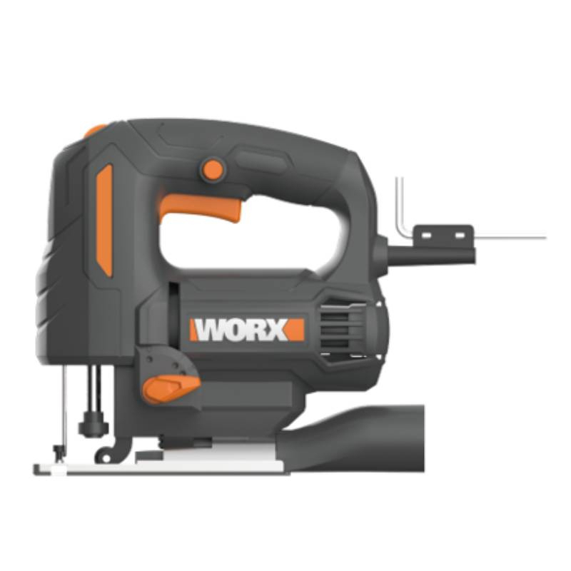 Priamočiara píla WX463 550W