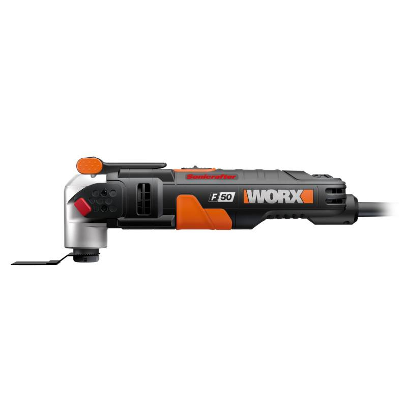 Multifunkčná obrážačka Sonicrafter WX681 450W