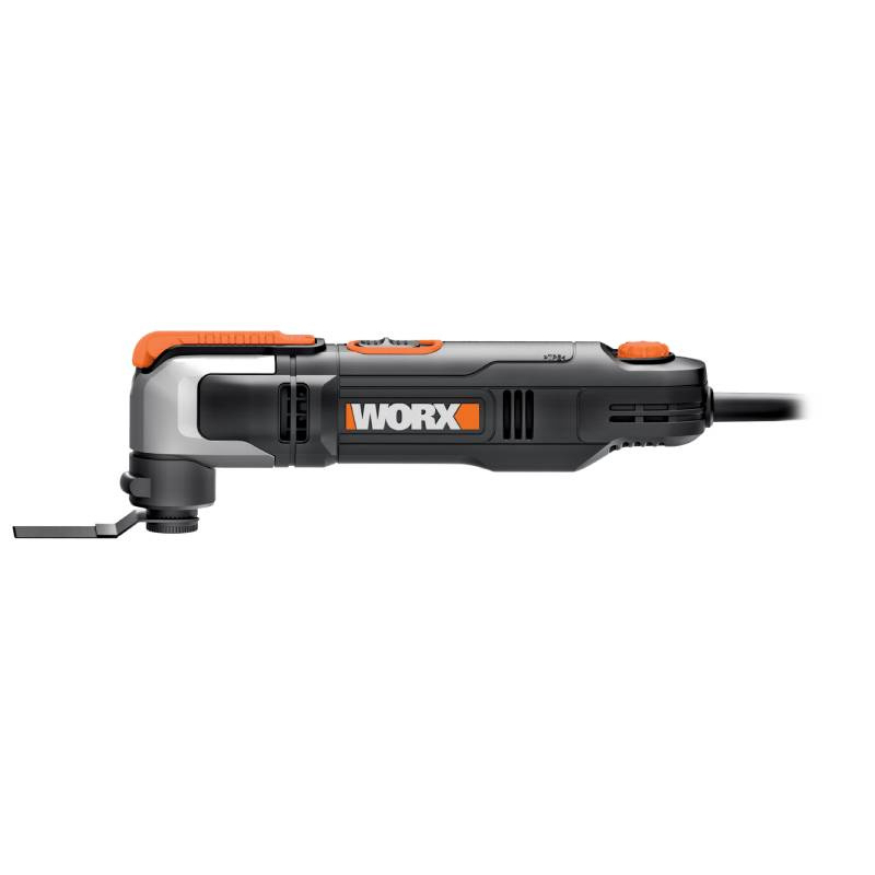 Multifunkčná obrážačka Sonicrafter WX686 250W