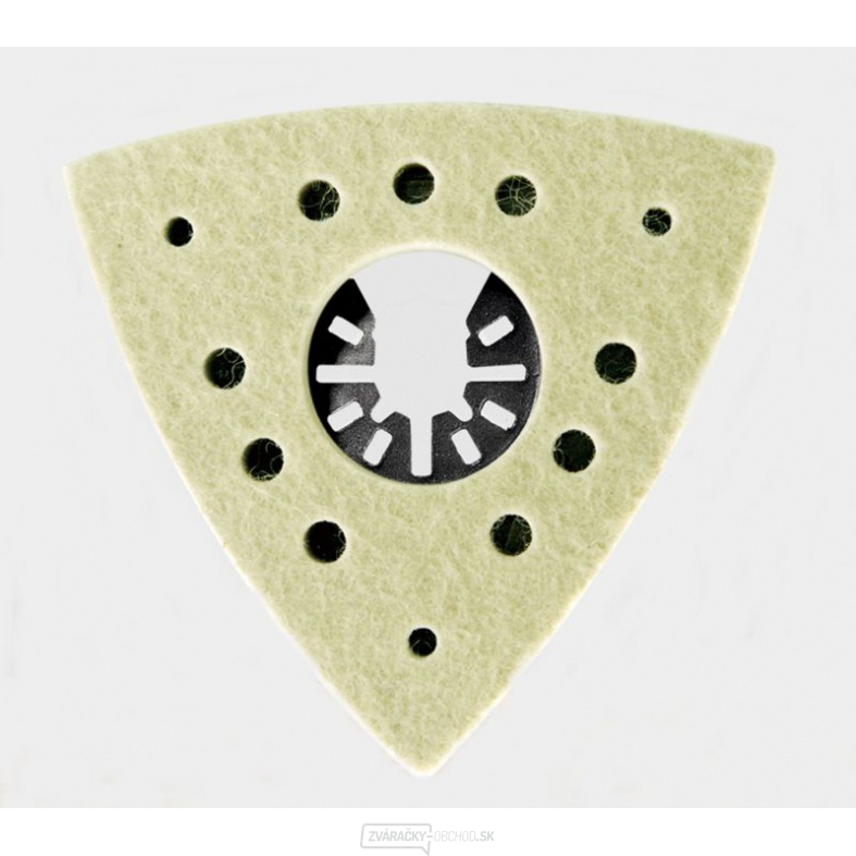 Leštiaca doska WA2172 (filc delta), 1 ks, sonicrafter gallery main image